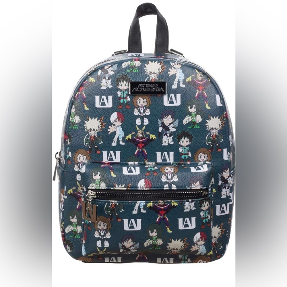 My Hero Academia Anime Mini Backpack